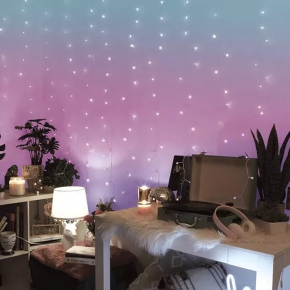 LED Curtain String Warm Lights/2 boxes - Picture 16 of 16